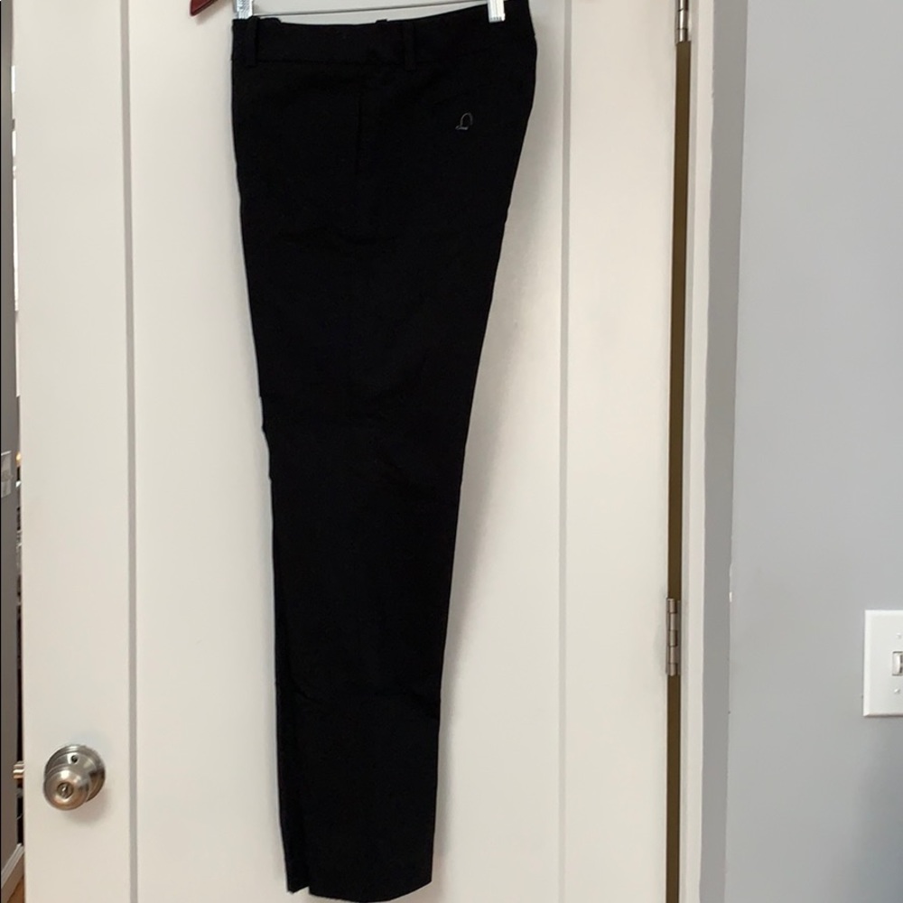 Black pants